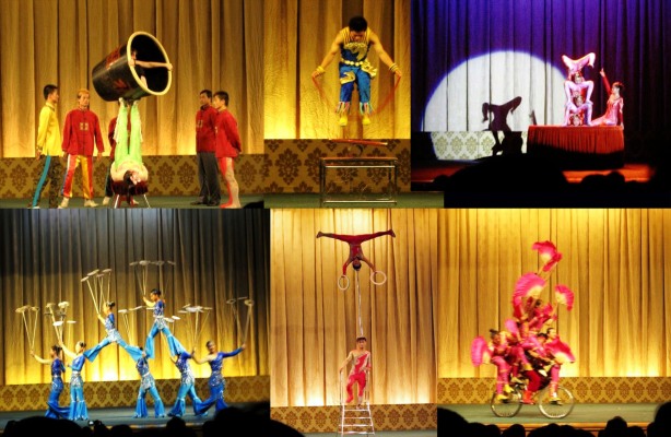 The Acrobat Show - Tanghalan ng mga Batang Adik sa Pag Tumbling